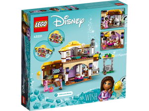 LEGO 43231: Disney: Asha's Cottage