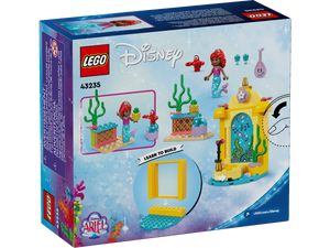 LEGO 43235: Disney: Ariel's Music Stage