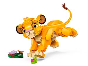 LEGO 43243: Disney: Simba the Lion King Cub