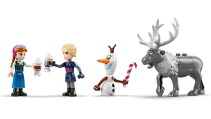 LEGO 43256: Disney: Frozen: Anna's Sleigh Adventure