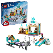 Load image into Gallery viewer, LEGO 43256: Disney: Frozen: Anna&#39;s Sleigh Adventure
