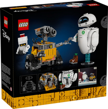 Load image into Gallery viewer, LEGO 43279: Disney: WALL-E and EVE
