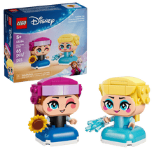 Load image into Gallery viewer, LEGO 43284: Disney: Mini Anna &amp; Elsa
