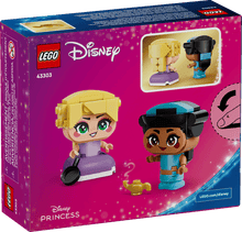 Load image into Gallery viewer, LEGO 43303: Disney: Mini Jasmine &amp; Rapunzel
