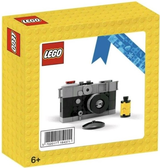 LEGO 6392344: Vintage Camera