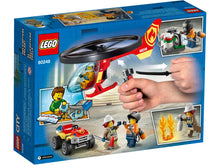 Load image into Gallery viewer, LEGO 60248: City: Fire Helicopter Response
