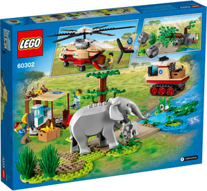 LEGO 60302: City: Wildlife Rescue Operation