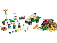 Load image into Gallery viewer, LEGO 60353: City: Wild Animal Rescue Missions
