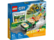 Load image into Gallery viewer, LEGO 60353: City: Wild Animal Rescue Missions
