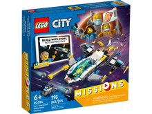 Load image into Gallery viewer, LEGO 60354: City: Mars Spacecraft Exploration Missions

