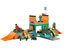 Load image into Gallery viewer, LEGO 60364: City: Street Skate Park
