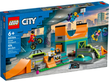 Load image into Gallery viewer, LEGO 60364: City: Street Skate Park
