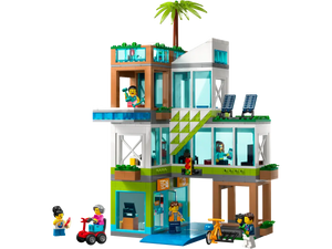 LEGO 60365: City: Apartment Building