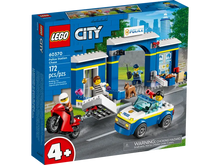 Load image into Gallery viewer, LEGO 60370: City: Police Station Chase
