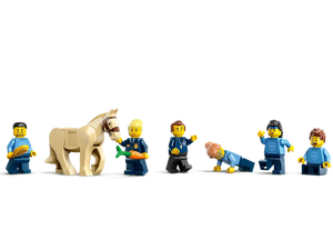 LEGO 60372: City: Police Training Academy