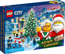 Load image into Gallery viewer, LEGO 60381: LEGO City Advent Calendar (2023)
