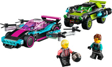 Load image into Gallery viewer, LEGO 60396: City: Modified Race Cars
