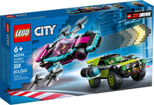 Load image into Gallery viewer, LEGO 60396: City: Modified Race Cars
