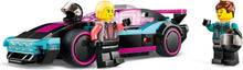 Load image into Gallery viewer, LEGO 60396: City: Modified Race Cars
