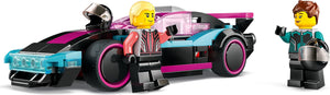 LEGO 60396: City: Modified Race Cars