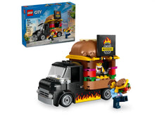 Load image into Gallery viewer, LEGO 60404: City: Burger Truck
