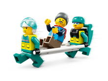 Load image into Gallery viewer, LEGO 60405: City: Emergency Rescue Helicopter
