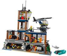 Load image into Gallery viewer, LEGO 60419: City: Police Prison Island
