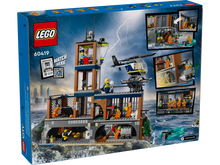 Load image into Gallery viewer, LEGO 60419: City: Police Prison Island
