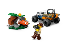 Load image into Gallery viewer, LEGO 60424: City: Jungle Explorer ATV Red Panda Mission
