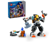 Load image into Gallery viewer, LEGO 60428: City: Space Construction Mech
