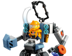 LEGO 60428: City: Space Construction Mech