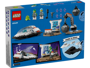 LEGO 60429: City: Spaceship and Asteroid Discovery