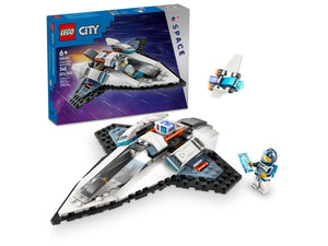 LEGO 60430: City: Interstellar Spaceship