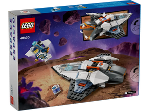 LEGO 60430: City: Interstellar Spaceship