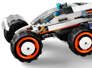 LEGO 60431: City: Space Explorer Rover and Alien Life