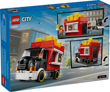 Load image into Gallery viewer, LEGO 60488: City: Fries Food Truck
