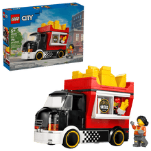 Load image into Gallery viewer, LEGO 60488: City: Fries Food Truck
