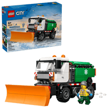 Load image into Gallery viewer, LEGO 60490: City: Snowplough
