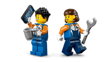 Load image into Gallery viewer, LEGO 60491: City: Motorcycle Transporter
