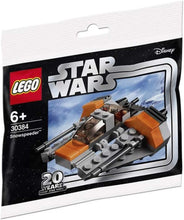 Load image into Gallery viewer, LEGO 30384: Star Wars: Snowspeeder polybag

