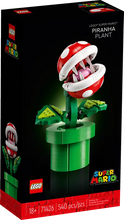 Load image into Gallery viewer, LEGO 71426: Super Mario: Piranha Plant
