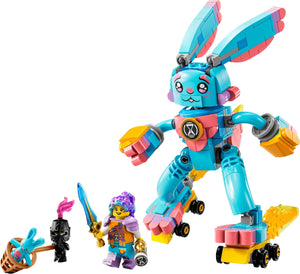 LEGO 71453: Dreamzzz: Izzie and Bunchu the Bunny