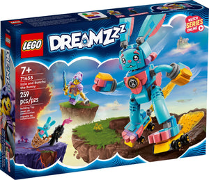 LEGO 71453: Dreamzzz: Izzie and Bunchu the Bunny