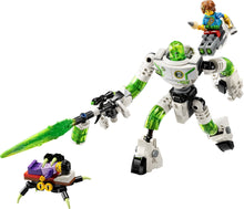 Load image into Gallery viewer, LEGO 71454: Dreamzzz: Mateo and Z-Blob the Robot
