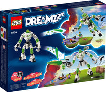 Load image into Gallery viewer, LEGO 71454: Dreamzzz: Mateo and Z-Blob the Robot
