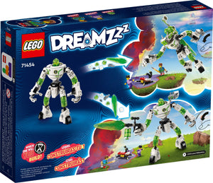 LEGO 71454: Dreamzzz: Mateo and Z-Blob the Robot