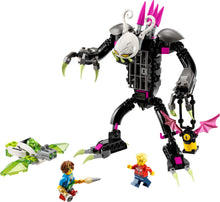 Load image into Gallery viewer, LEGO 71455: Dreamzzz: Grimkeeper the Cage Monster
