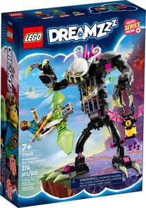 LEGO 71455: Dreamzzz: Grimkeeper the Cage Monster