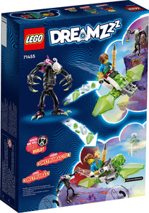 LEGO 71455: Dreamzzz: Grimkeeper the Cage Monster