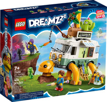 Load image into Gallery viewer, LEGO 71456: Dreamzzz: Mrs. Castillo&#39;s Turtle Van
